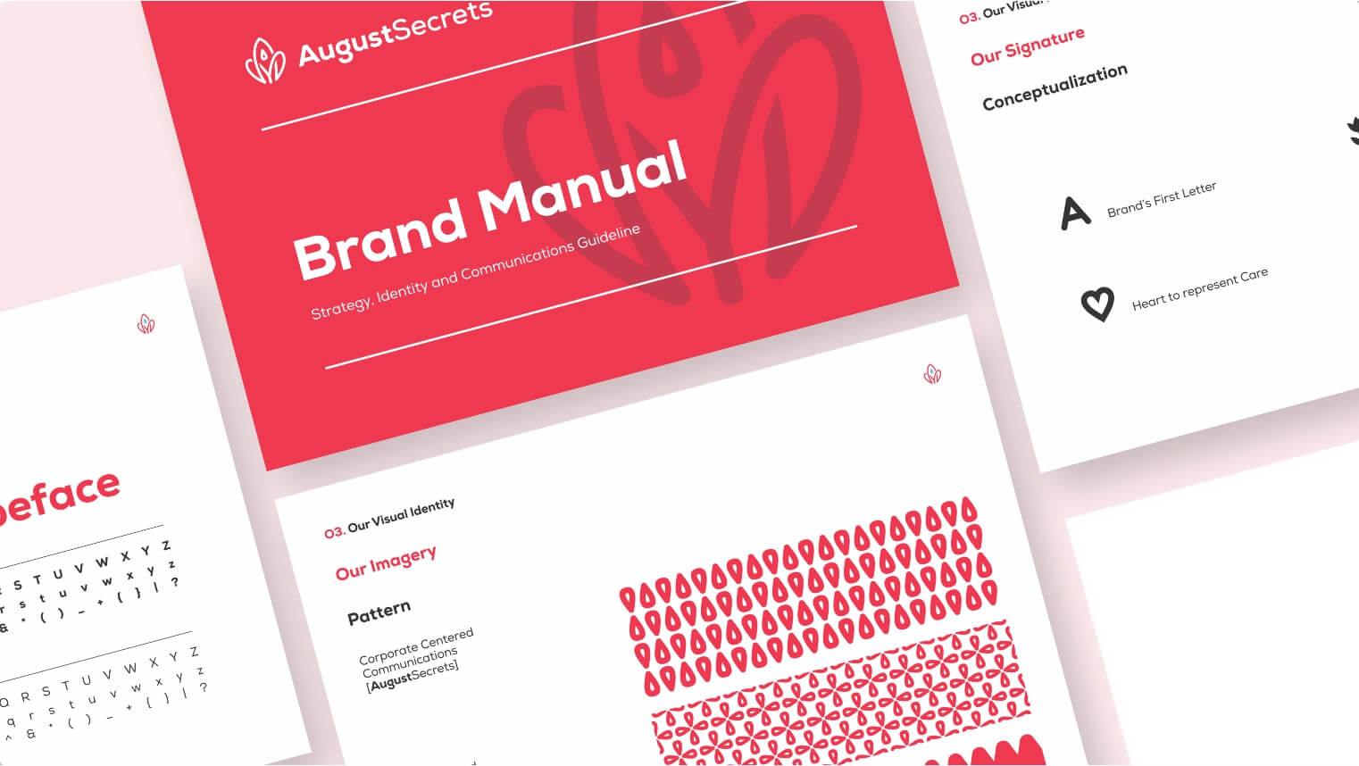 AugustSecrets Brand Manual