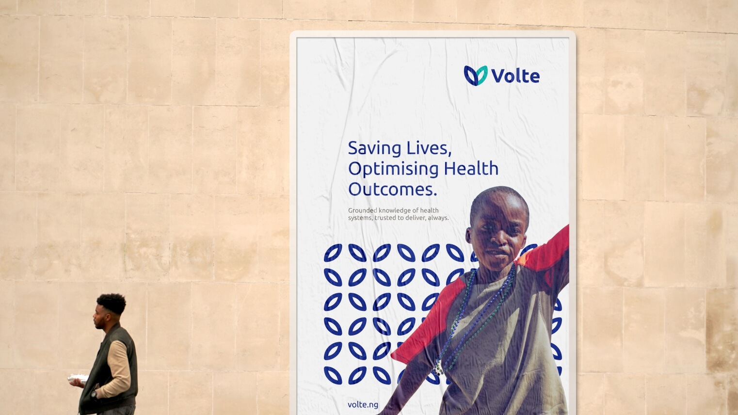 Volte Health Poster